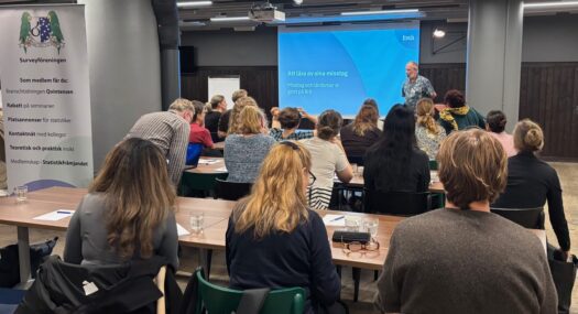 Surveyföreningen årskonferens 2025